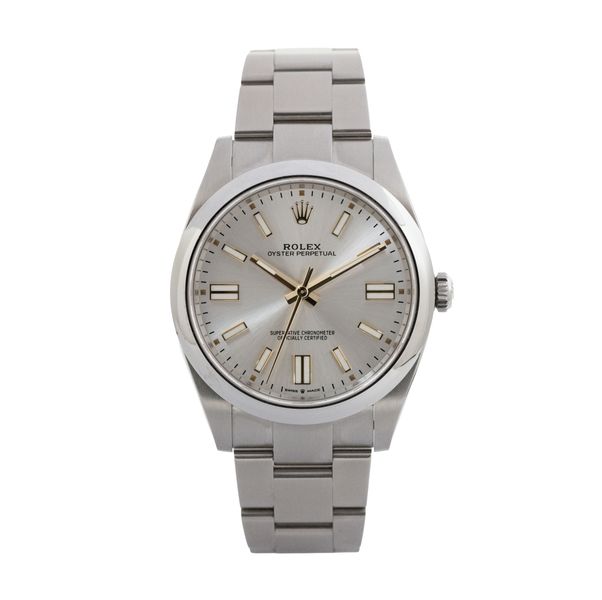 Rolex Oyster Perpetual 124300